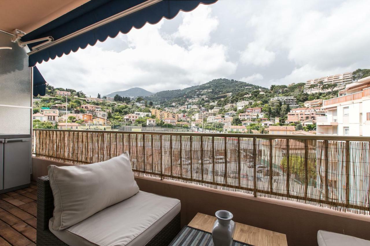 Beautiful Apartment Near Monaco โรกบรูน-กัป-มาร์แต็ง ภายนอก รูปภาพ