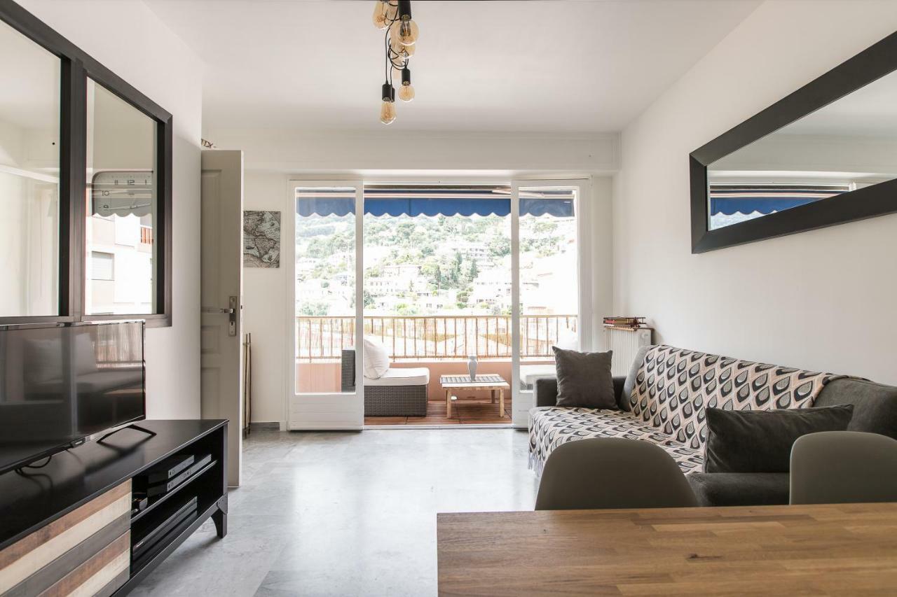 Beautiful Apartment Near Monaco โรกบรูน-กัป-มาร์แต็ง ภายนอก รูปภาพ
