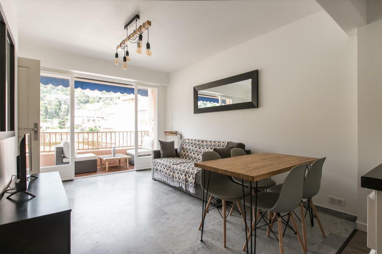 Beautiful Apartment Near Monaco โรกบรูน-กัป-มาร์แต็ง ภายนอก รูปภาพ