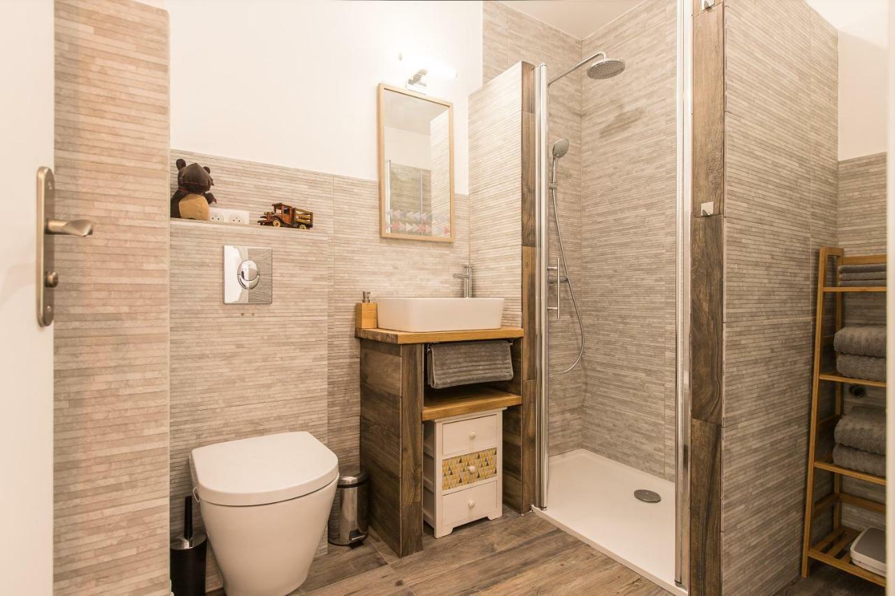 Beautiful Apartment Near Monaco โรกบรูน-กัป-มาร์แต็ง ภายนอก รูปภาพ