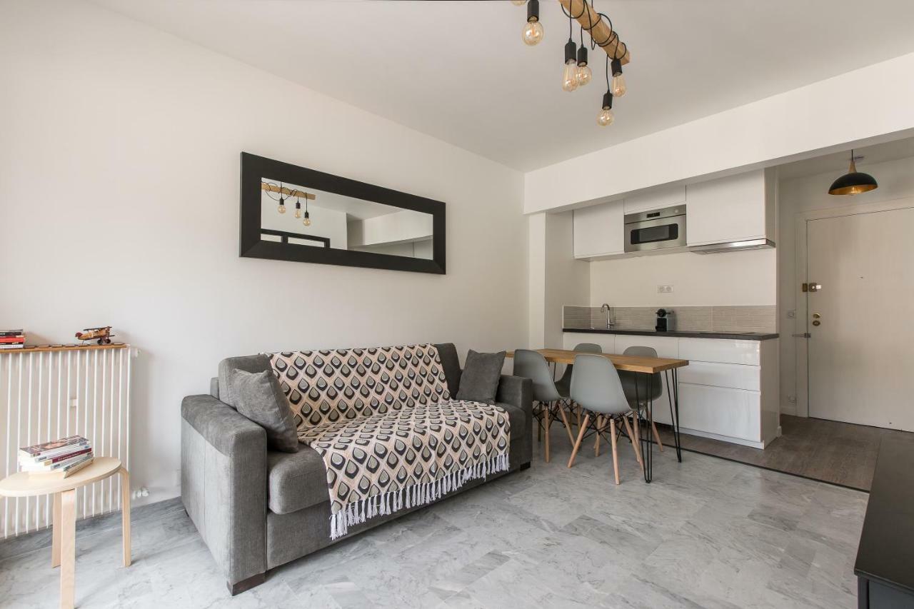 Beautiful Apartment Near Monaco โรกบรูน-กัป-มาร์แต็ง ภายนอก รูปภาพ